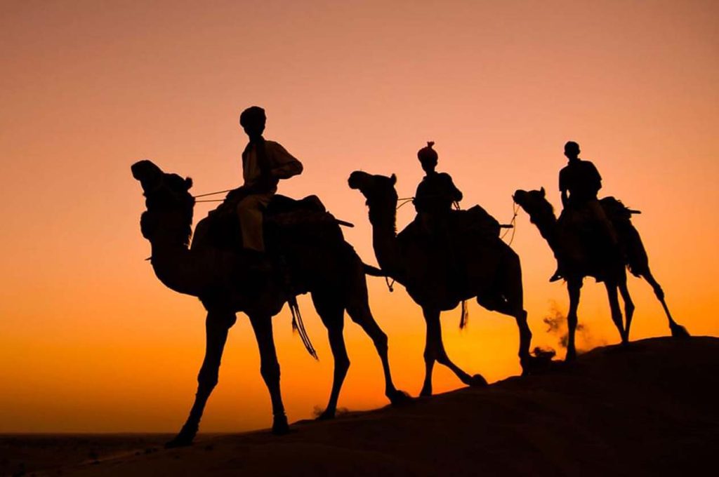 Embracing the Desert: Essential Gear for an Adventurous Rajasthan Experience