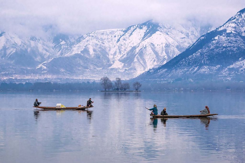 Enchanting Kashmir: Unveiling the Charm of Top Attractions in the Paradise on Earth
