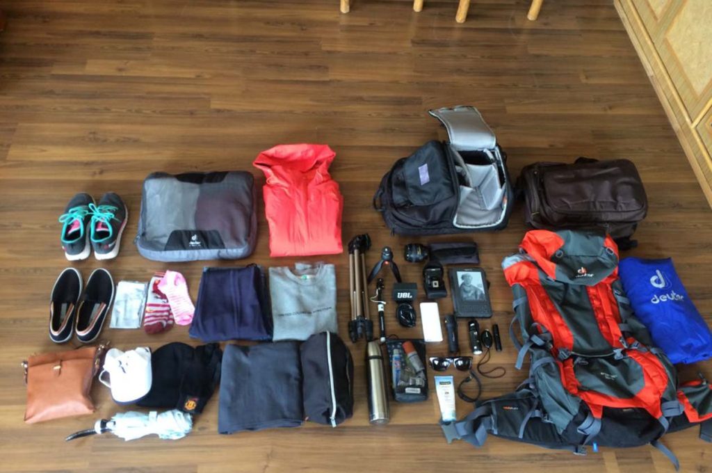 Essential Travel Gear for an Unforgettable Kashmir Expedition