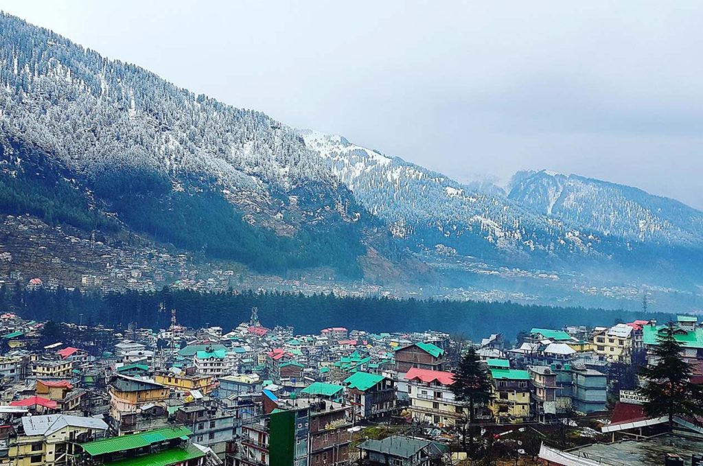 Exploring Manali: A Mesmerizing Himalayan Adventure