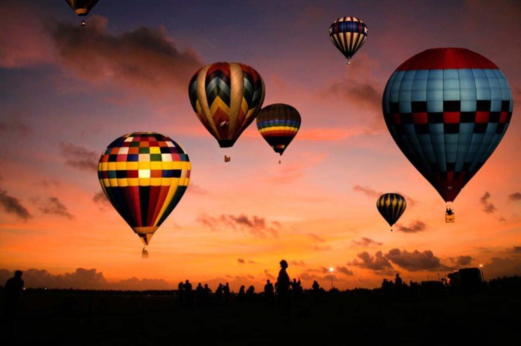 Rising Above the Raj: Experiencing Rajasthan’s Splendor through Hot Air Ballooning