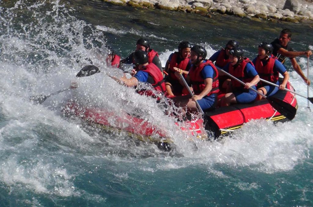 River Rafting in Spiti: Conquering the Rapids of High-Altitude Rivers