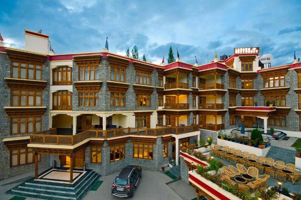 Unleashing Unsurpassed Luxury: Modern Hotels in Leh Ladakh for an Exquisite Escape