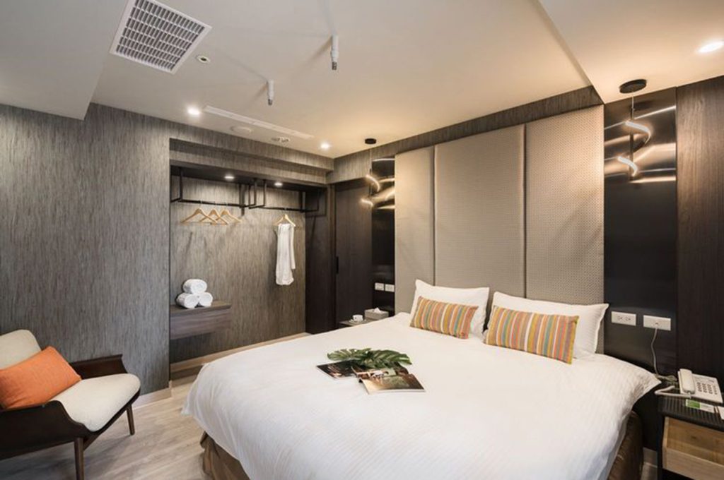 Taipei’s Boutique Hotels: Luxury and Comfort