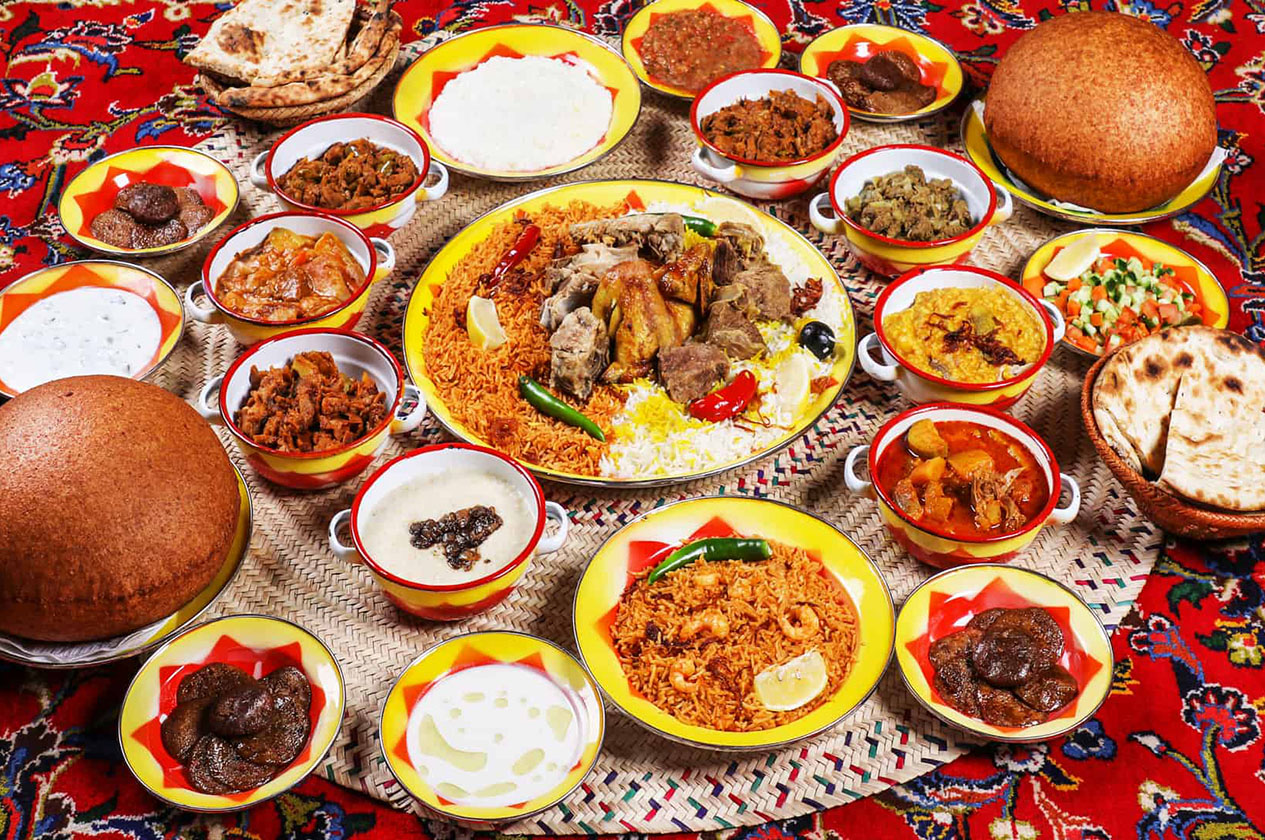 Exploring Saudi Arabian Cuisine: A Gastronomic Journey