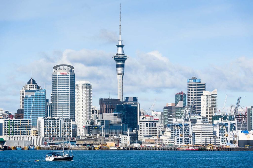 Exploring Auckland: A Journey Through New Zealand’s Vibrant City