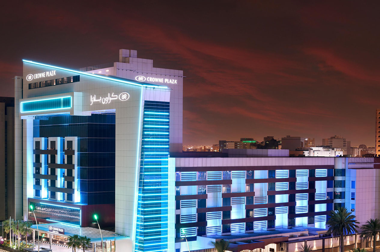 Elegance and Convenience: Luxe Business Accommodations in Riyadh