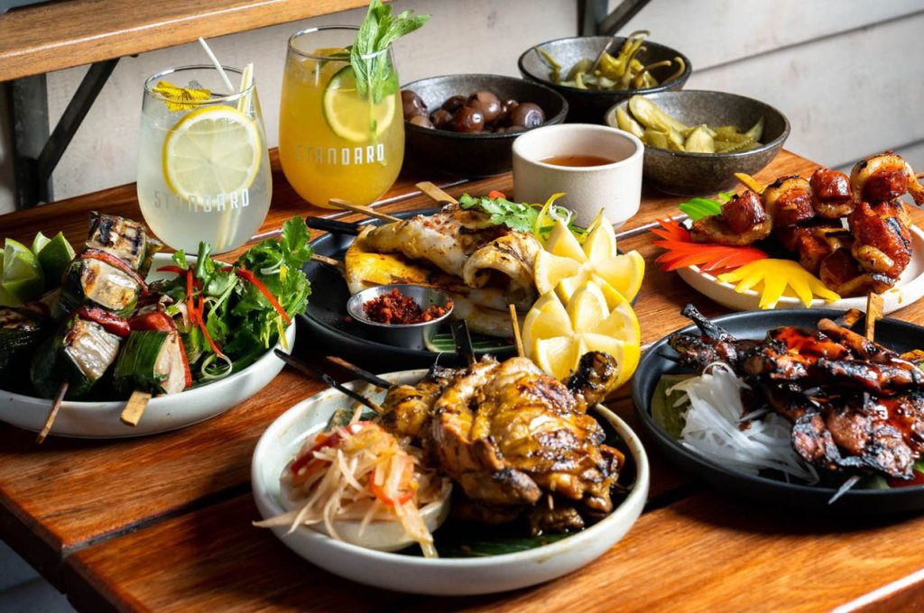 Indulging in Perth’s Culinary Delights: Must-Try Food Recommendations