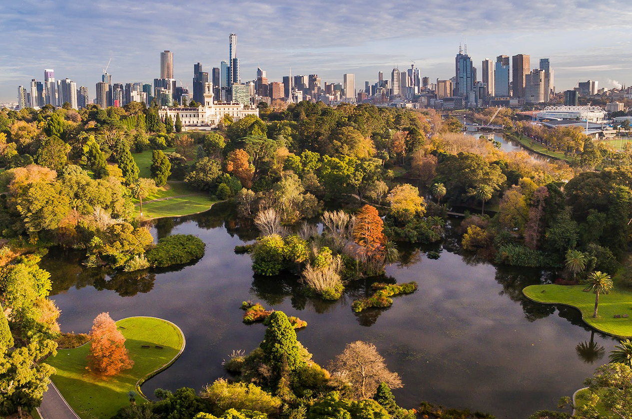 Outdoor Leisure in Melbourne: Parks, Walks, and Scenic Spots