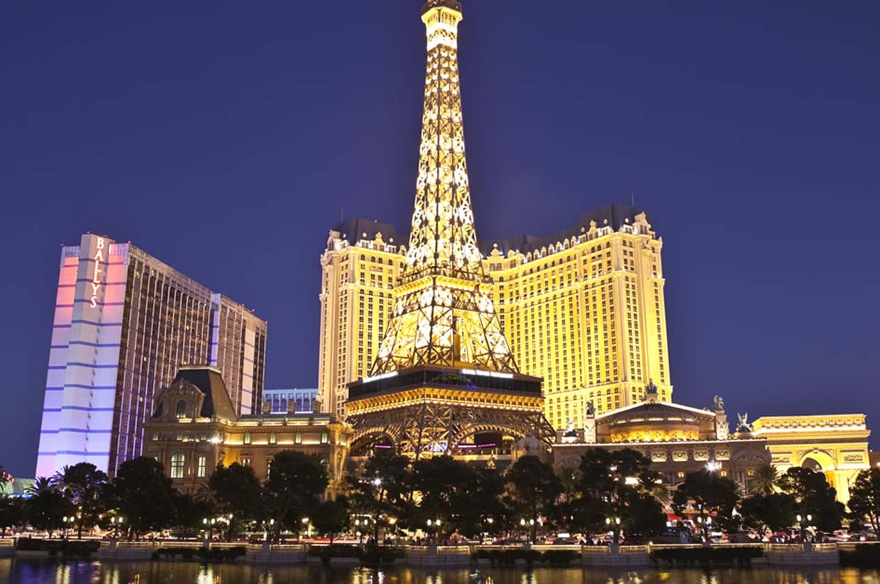The Las Vegas Casino Experience: A Perfect Blend of Luxury and Excitement